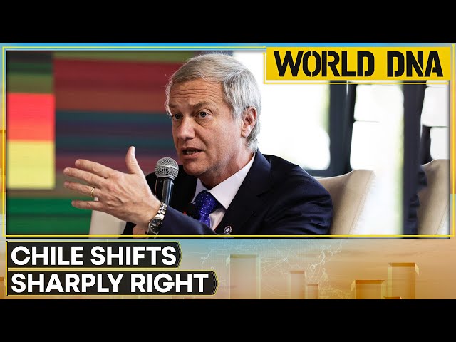 Jose Antonio Kast Wins Chile's Election | World DNA News