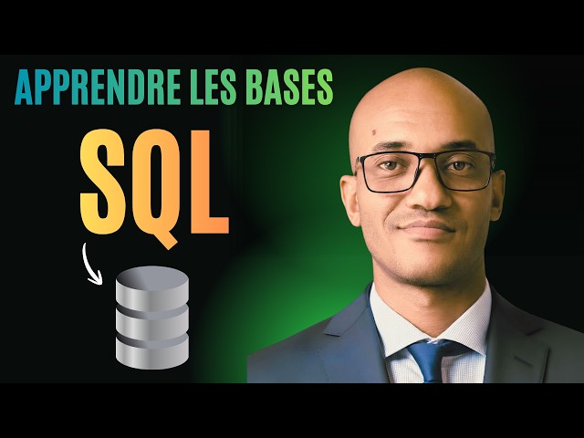Apprendre les bases SQL (Guide pour débutants 2026)
