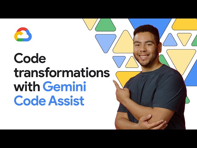 Troubleshoot and improve code readability with Gemini Code Assist