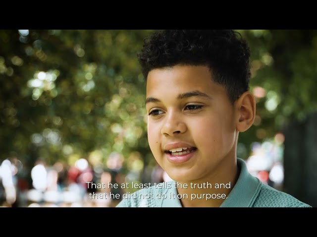 P&G Employees & Kids Talk Values: Integrity (1/5)