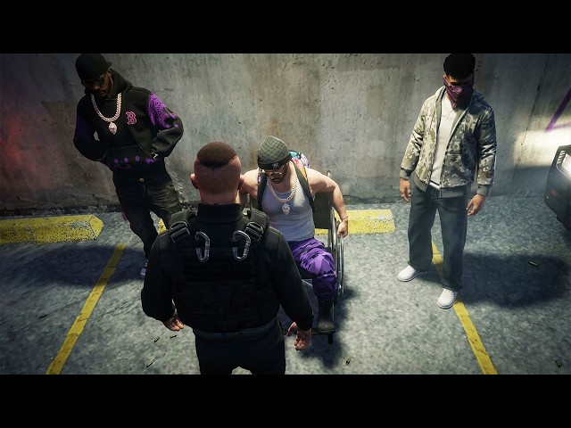 CG Meets with ESB to Settle Their War | Prodigy RP | GTA RP