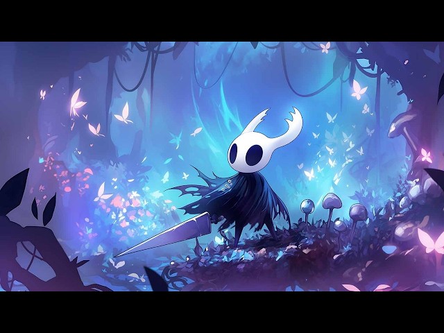 Hollow Knight : The 112% Journey Path of Pain + All Pantheons #hollowknight