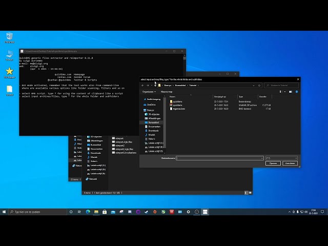 LEGO Modding Tutorial: How to use QuickBMS (Updated)