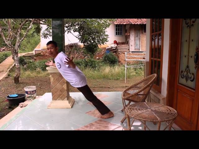 Anti Gravity Lean (Michael Jackson)