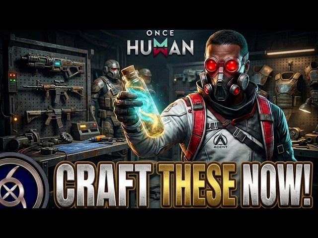 Stop Ignoring WHIMS: The Most Overpowered BUFFS Explained! | Once Human (Console)