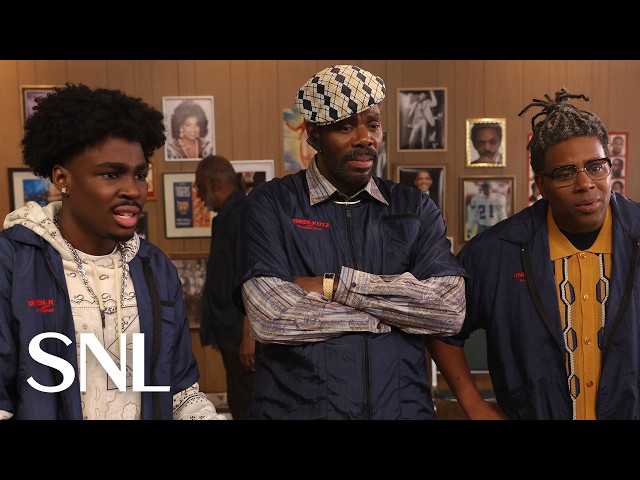 Uneek Kutz Barbershop - SNL