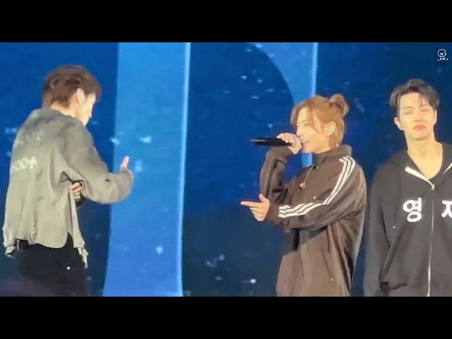 [SMOOTH] GOT7 concert [NESTFEST] sound check (250131)
