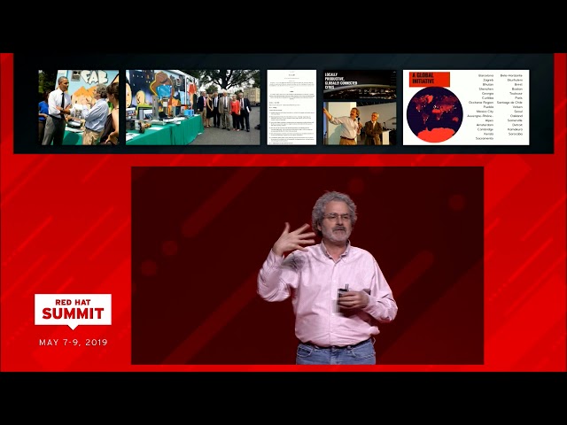 Open source and the future of hardware