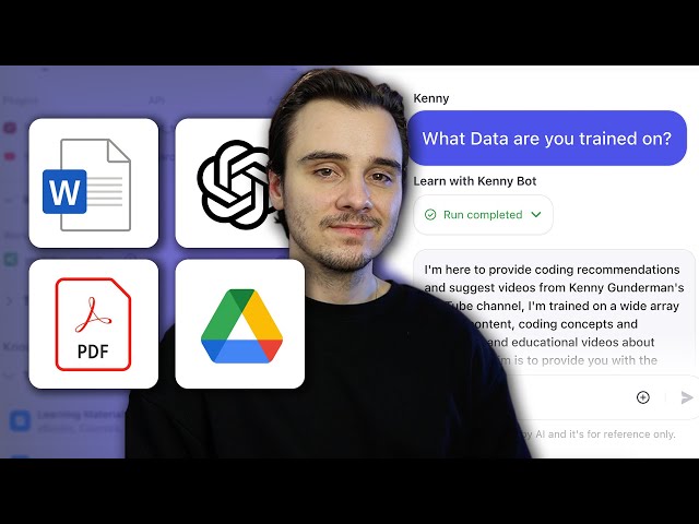How to Build an AI ChatBot with Your Own Knowledge Base in 10 Minutes (Coze Tutorial)