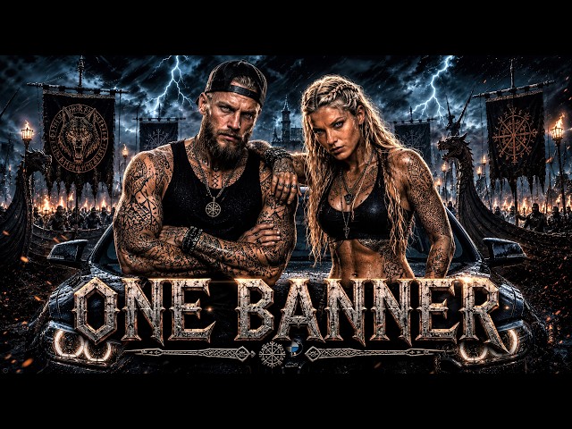 Laga ft Ragalor - ONE BANNER ⚔️🔥| Epic Viking Rap | Viking Song 🔥