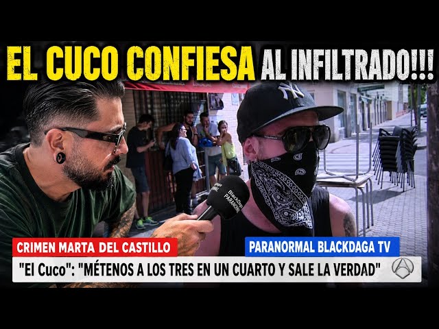 MARTA DEL CASTILLO MURDER | EL CUCO IS THE KEY PIECE! | PARANORMAL INVESTIGATION