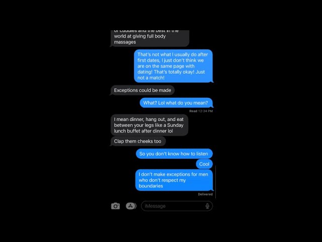 How Not to Handle Rejection