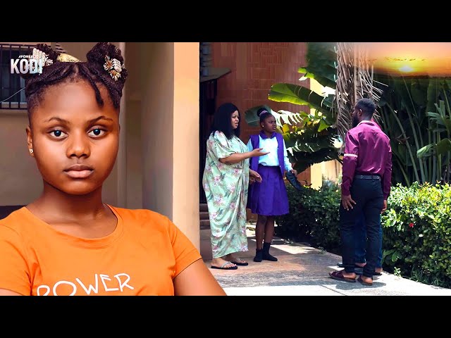 My Run Away Dad Is Back After 14 Years - Nigerian Movies 2025