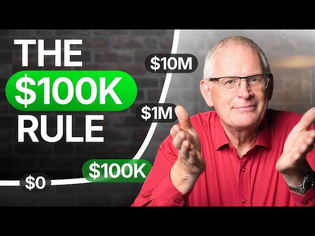 Why EVERYTHING Changes After $100K (& How To Reach It)
