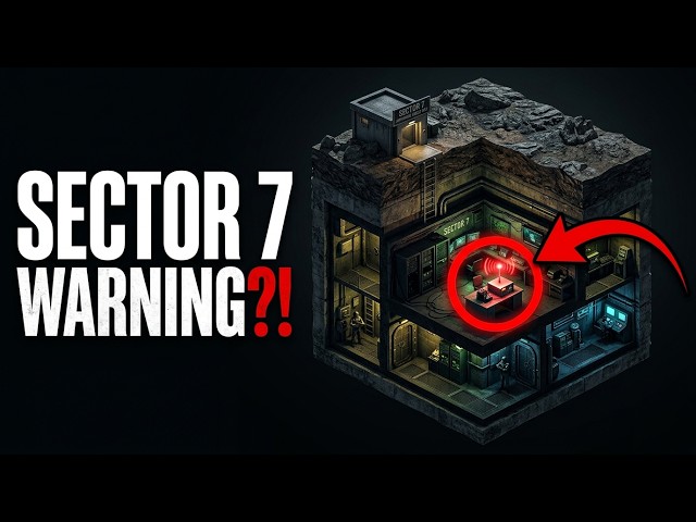 [WARNING] Sector 7 Transmission | Morse Code Stories