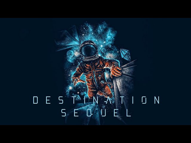 destination sequel - spacesynth compilation ( lp ) by laser vision 2026