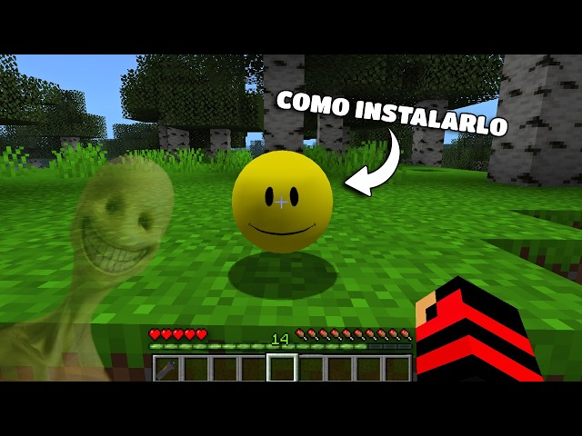 How to Install the VERITY MOD in Minecraft