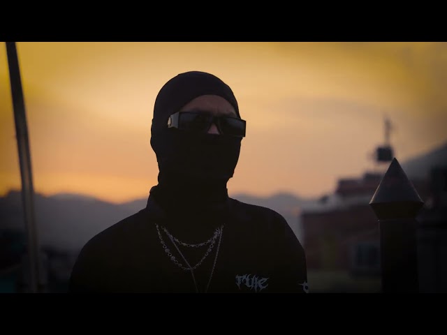REX - Distance (prod. Shishir) (Official Visualizer)