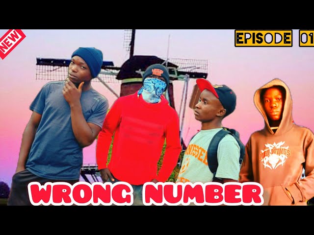 WRONG NUMBER EP 01 
