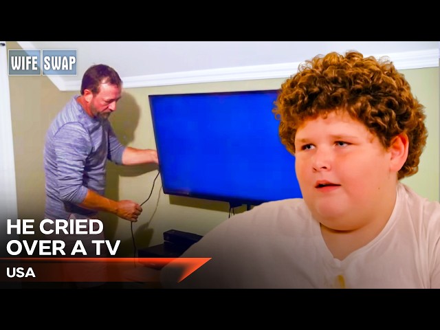 What Happens When a Nigerian Mom Raises Spoiled American Kids? | S13 E1 | Wife Swap USA