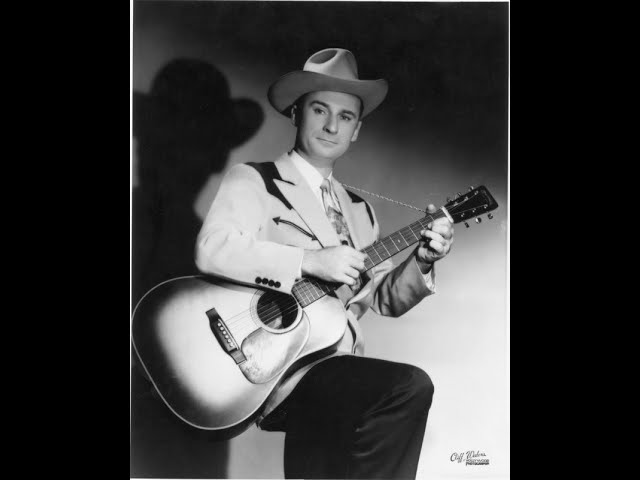 Doc Williams - The Cat Came Back [1955].