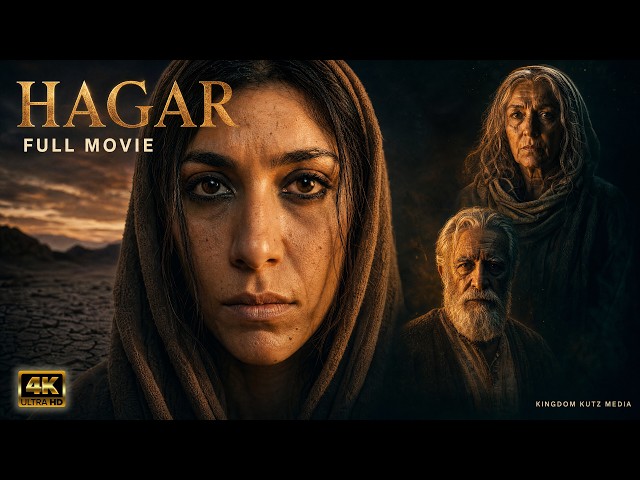 HAGAR The Movie | Cast Out Into the Desert, Chosen by God