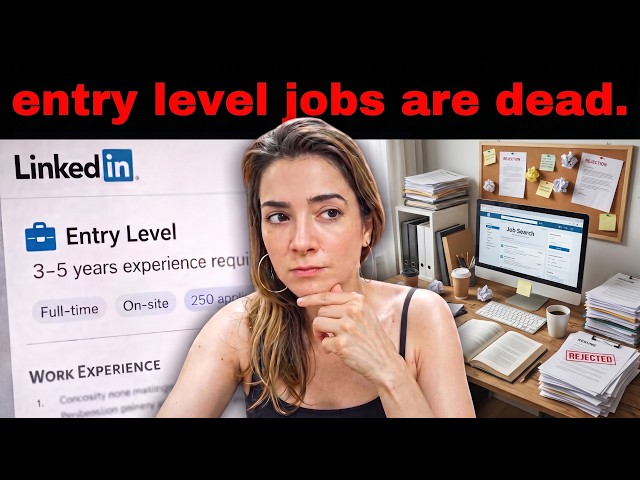Are Entry Level Roles Dead in 2026?