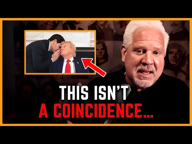 Glenn Beck NOTICES Something About Trump & Rubio EVERYONE Else Missed!