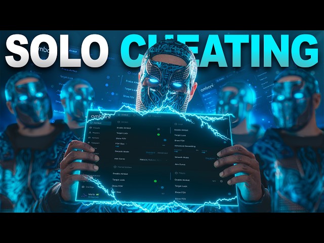How a CHEATER SOLO DOMINATED RUST with the BEST RUST CHEAT..