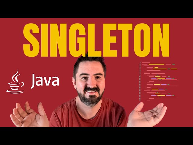 How to Implement the Singleton Design Pattern in Java