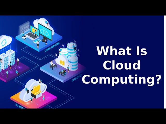 What is cloud computing? Types of Cloud Computing?. Every thing you need to Know in 5 minutes.
