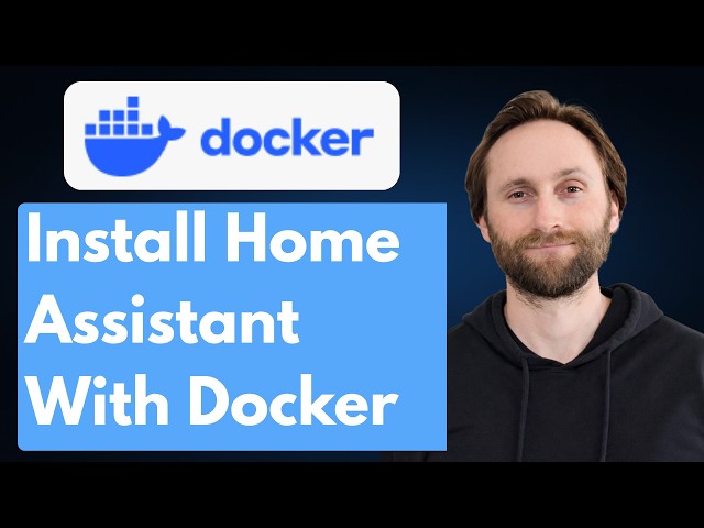 How to Install Home Assistant with Docker [2026 Guide]
