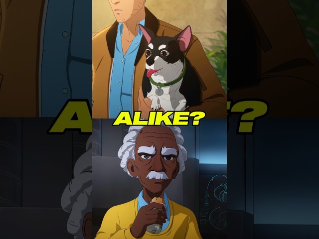 in the air 😭✌🏻 #dispatch #dispatchgame #adhoc #adhocstudio #telltalegames #explore #ytshorts