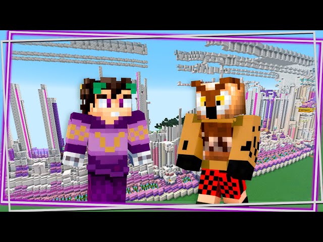 FARGAN viene al Servidor (MINECRAFT SURVIVAL en DIOSESMC)