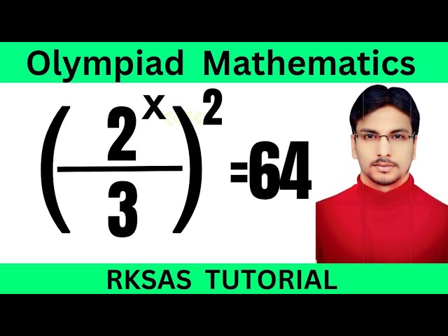 इस तरह के सवाल को solve करने का सबसे आसान तरीका 😃😉 Olympiad Challenge Question 🤔😱@RKSAS TUTORIAL 