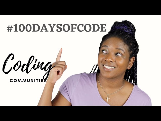 #100DaysOfCode | Coding Community