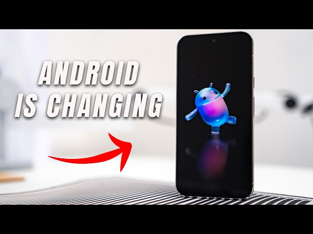 Android's BIGGEST year ever