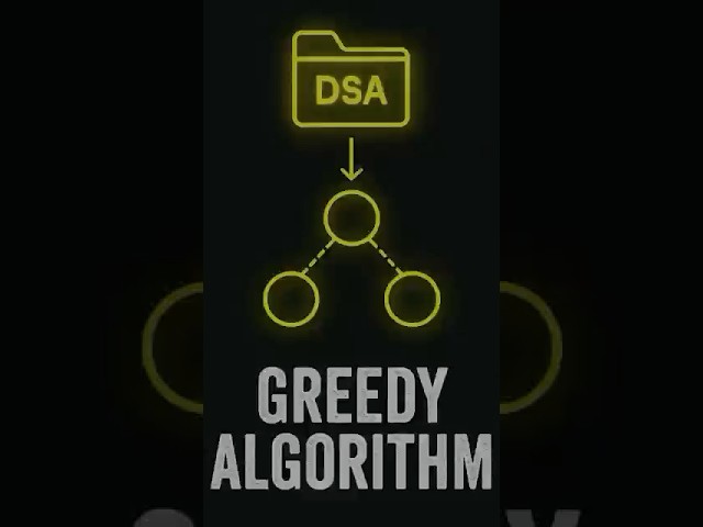 Greedy Algorithm Explained | Step-by-Step with Examples