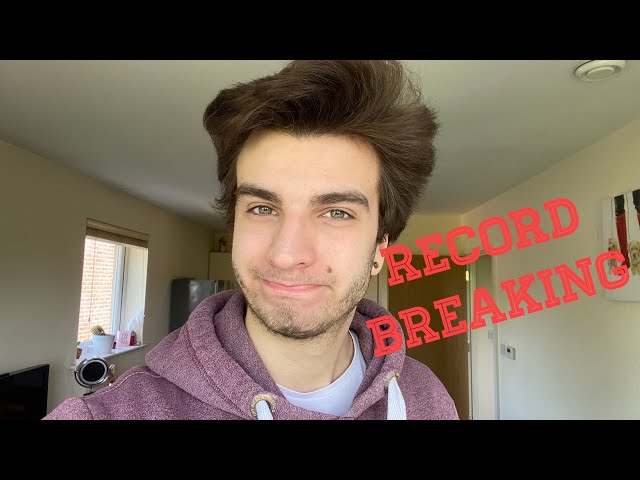 The worlds longest vlog