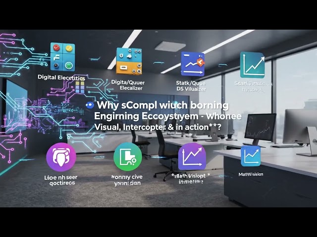 Complete computer science visual learning solutions 