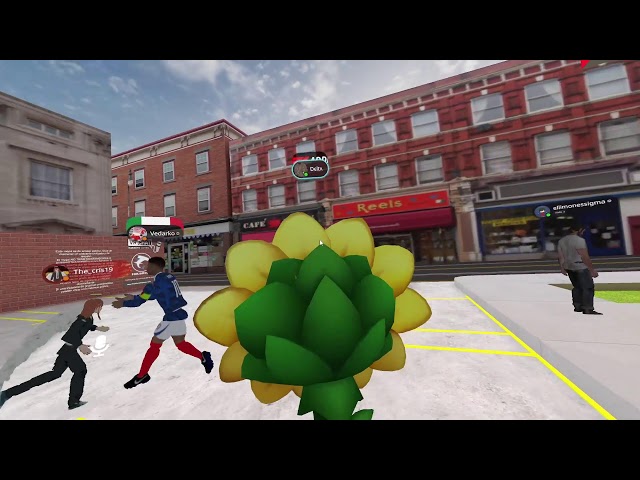 VRChat Minecraft Furry Gato 😺🔴