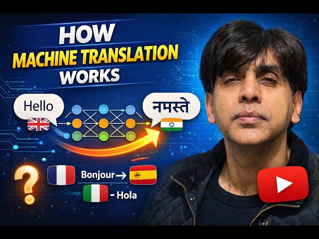 How Machine Translation Works: How AI Translates Languages