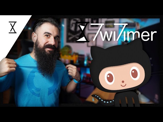 ¿Cómo usar GITHUB y GIT en ⏳ TWITIMER? [Tutorial DESDE CERO]