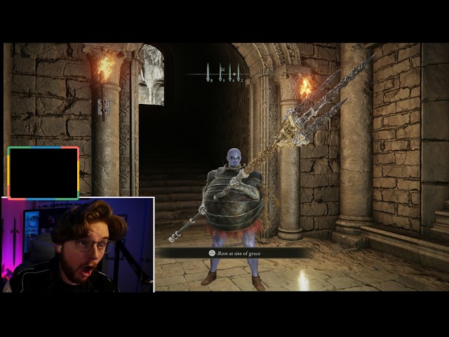 Elden ring First Playthrough.