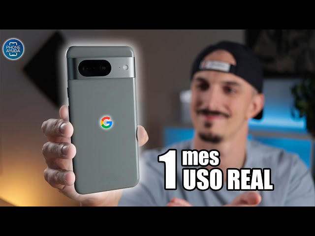 Google PIXEL 8, my EXPERIENCE.✅❌ PROS and CONS.
