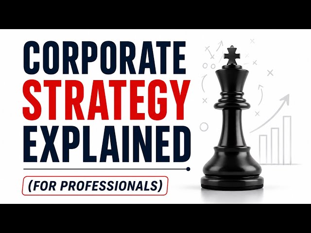 Advanced Corporate Strategy Exam Guide || Martins Obi