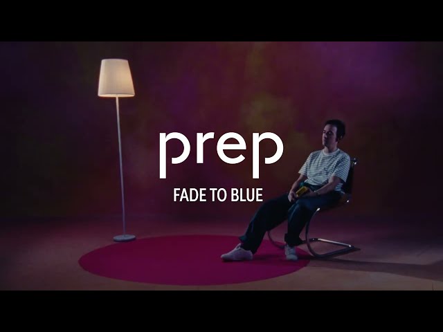 PREP - Fade To Blue (Official Visualizer)