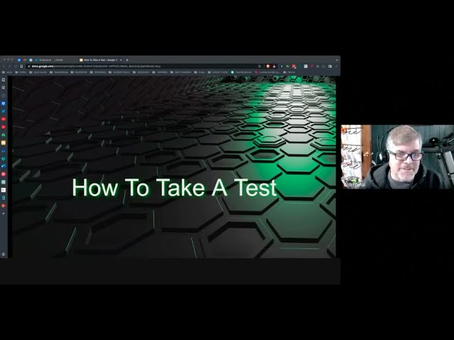 Education Project - Initial Meeting