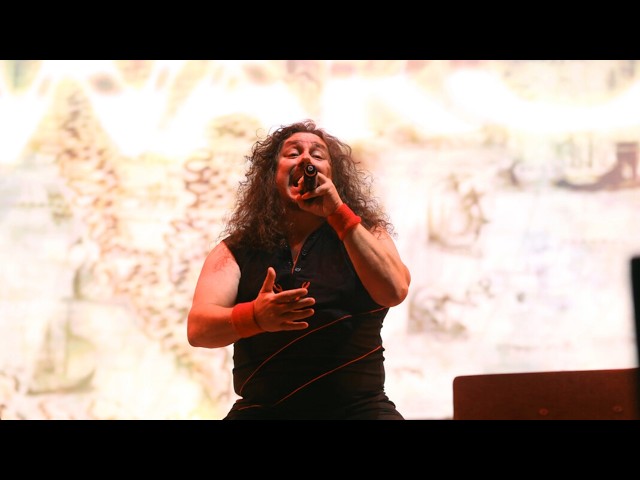 Warcry - Hoy Gano Yo (Live at Leyendas Del Rock 2026)