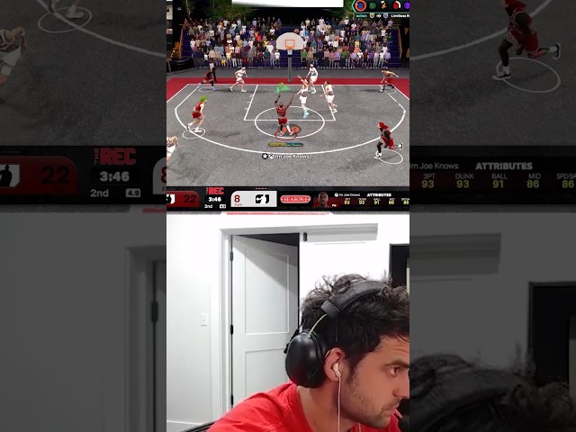 I MASTERED STEP THROUGHS on NBA 2K27